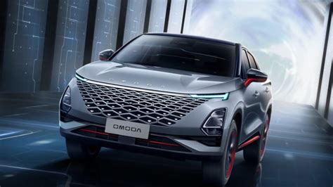 China's Chery officially launches Omoda new cars in UK market.